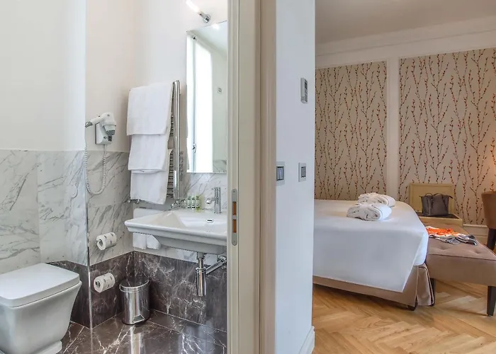 Otel Damaso Roma