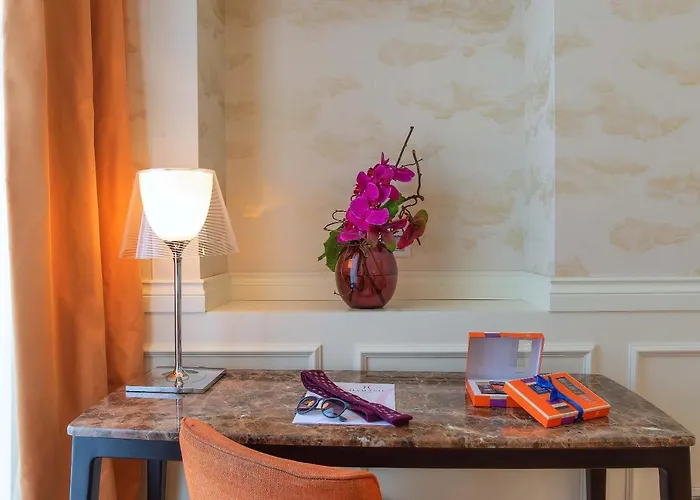 Damaso Otel Roma