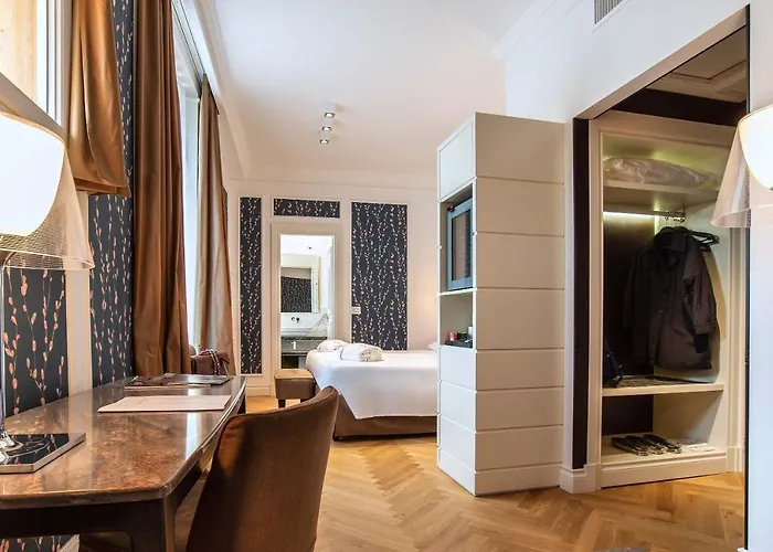 Damaso Otel Roma