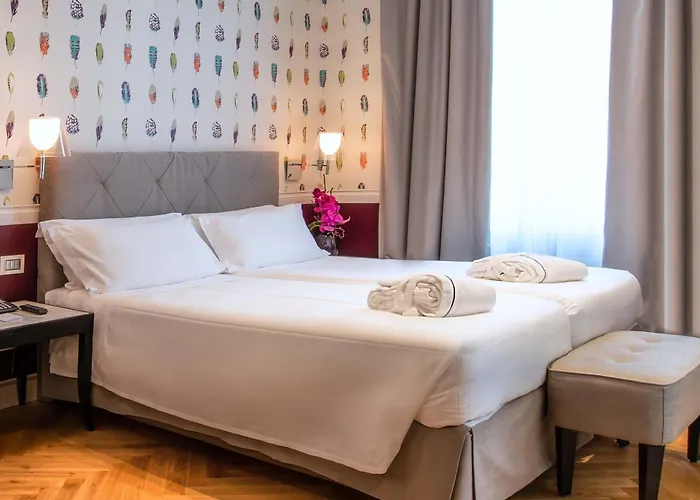 Otel Damaso Roma