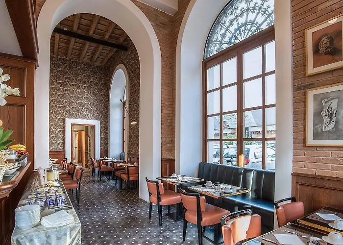 Otel Damaso Roma