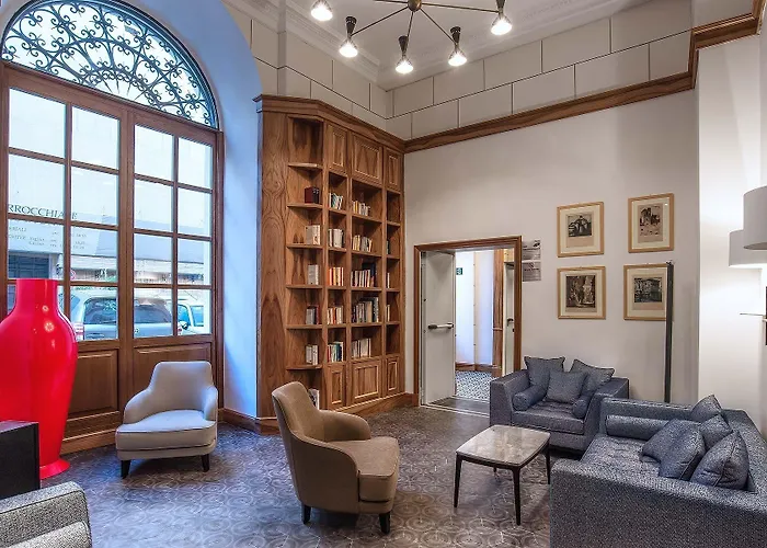 Otel Damaso Roma