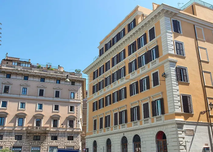 Damaso 3* Roma