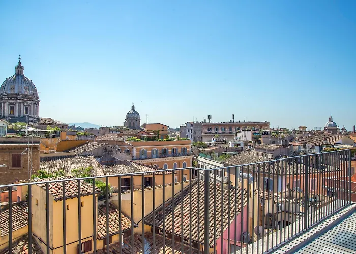 Damaso Otel Roma
