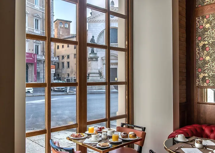 Damaso Otel Roma