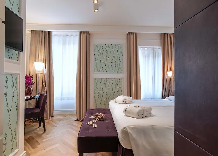 Damaso Otel Roma