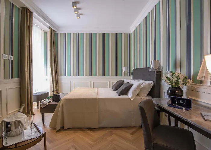 Damaso Otel Roma