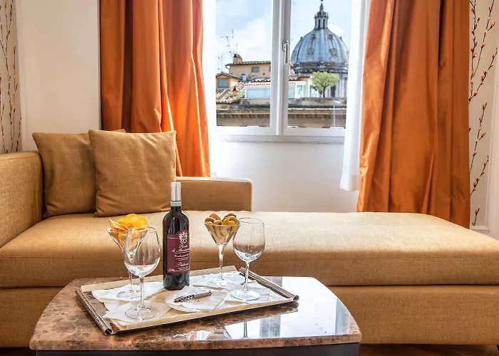 Otel Damaso Roma
