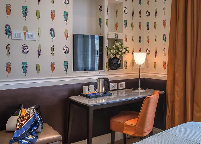 Otel Damaso Roma