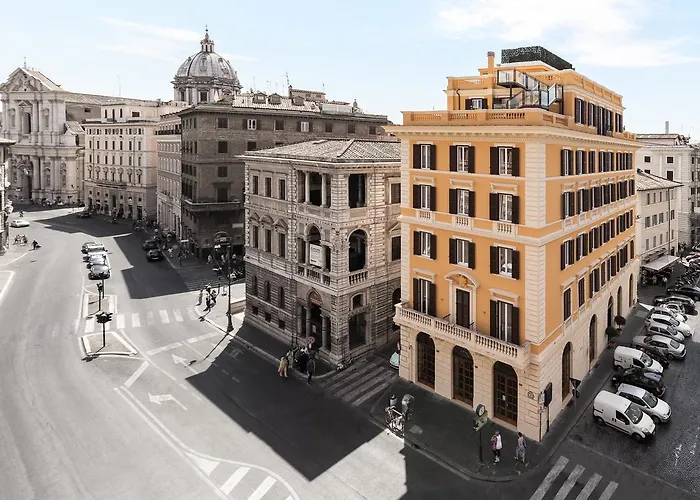Otel Damaso Roma