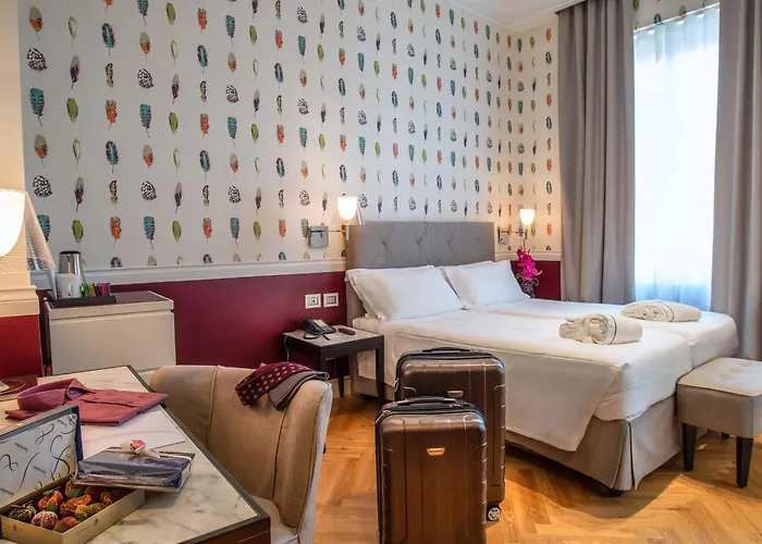 Otel Damaso Roma